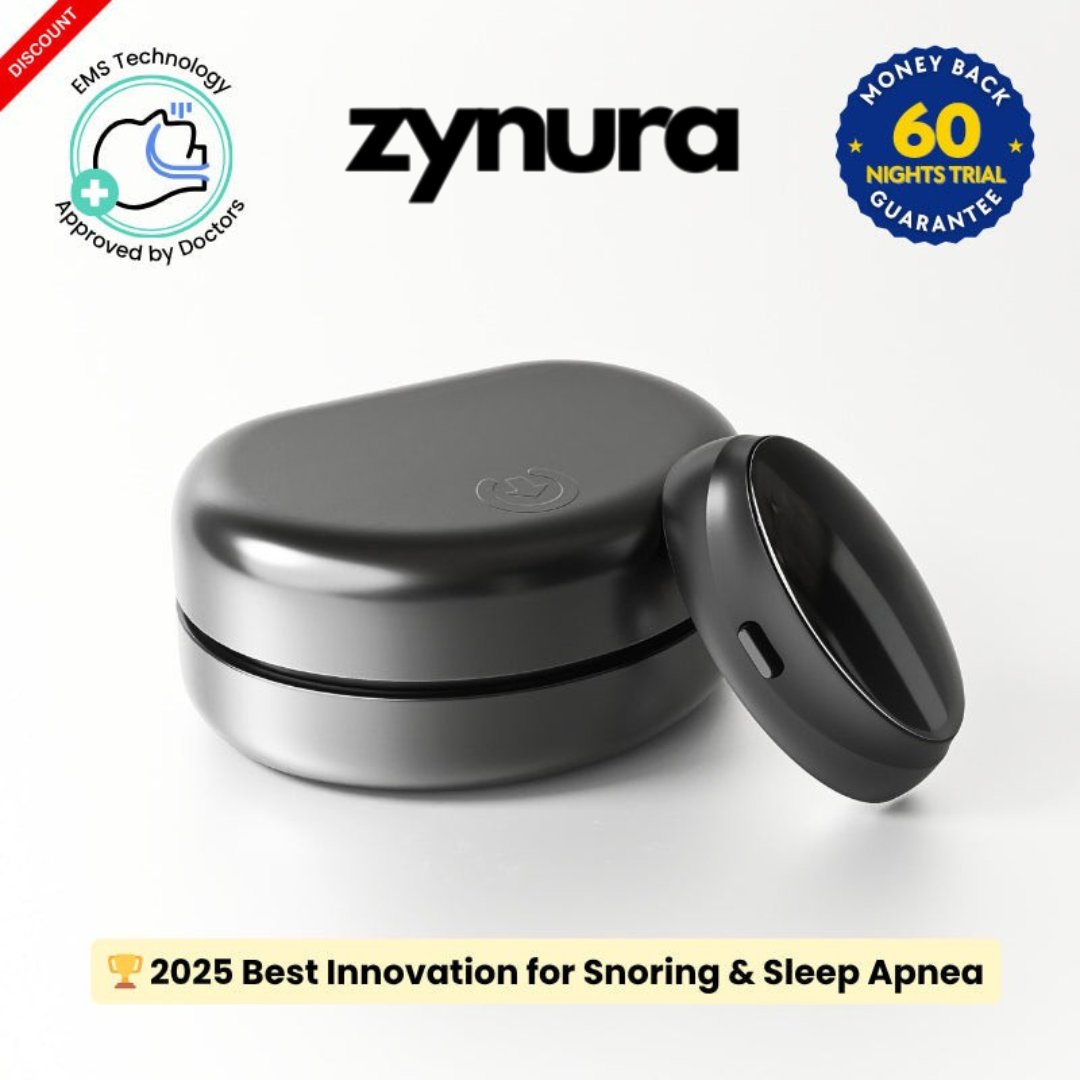Zynura EMS Anti-Snoring Device