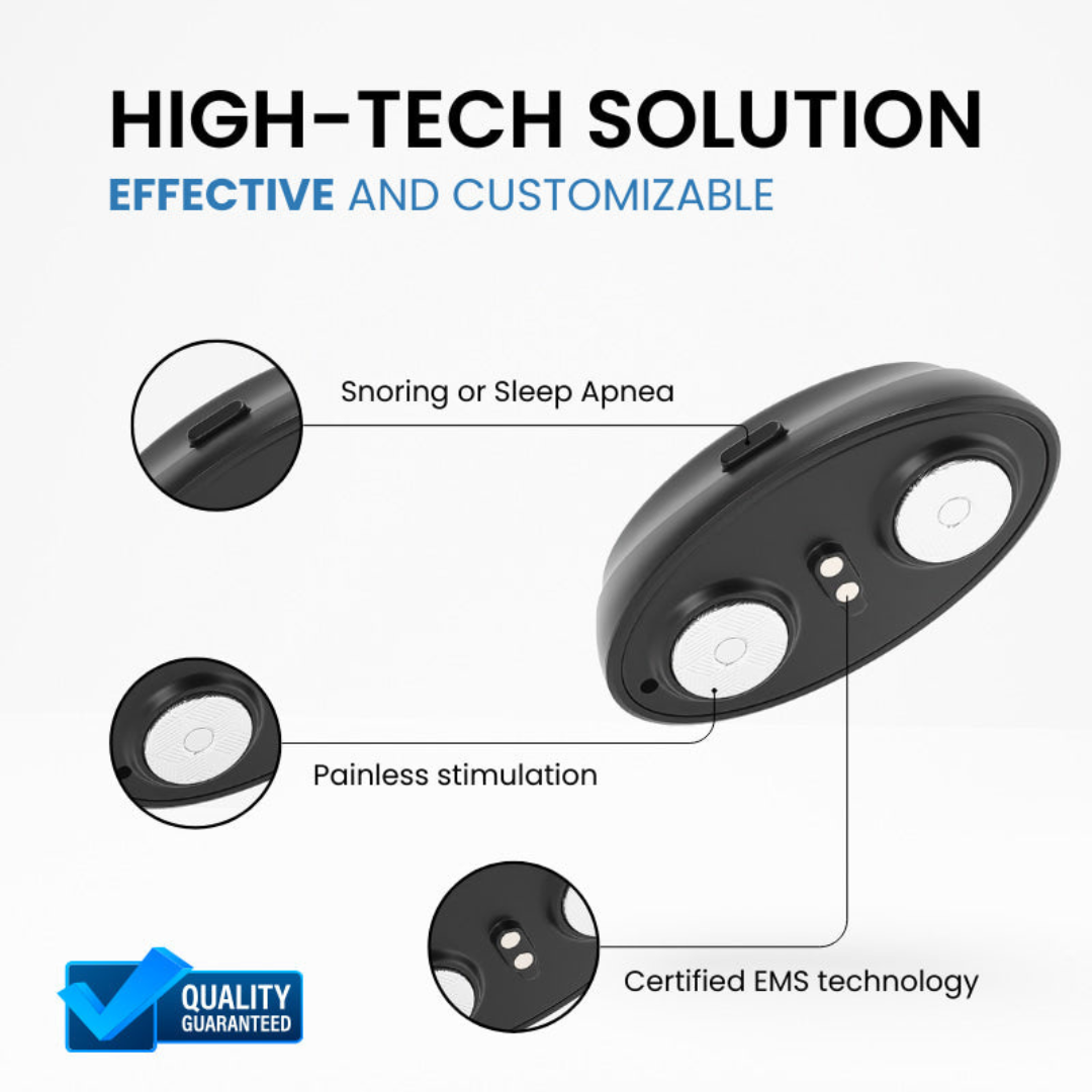 Zynura EMS Anti-Snoring Device