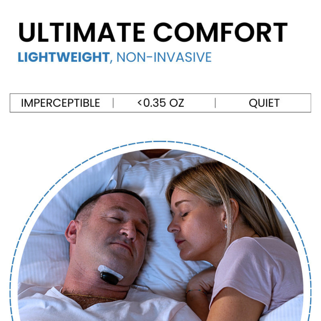 Zynura EMS Anti-Snoring Device