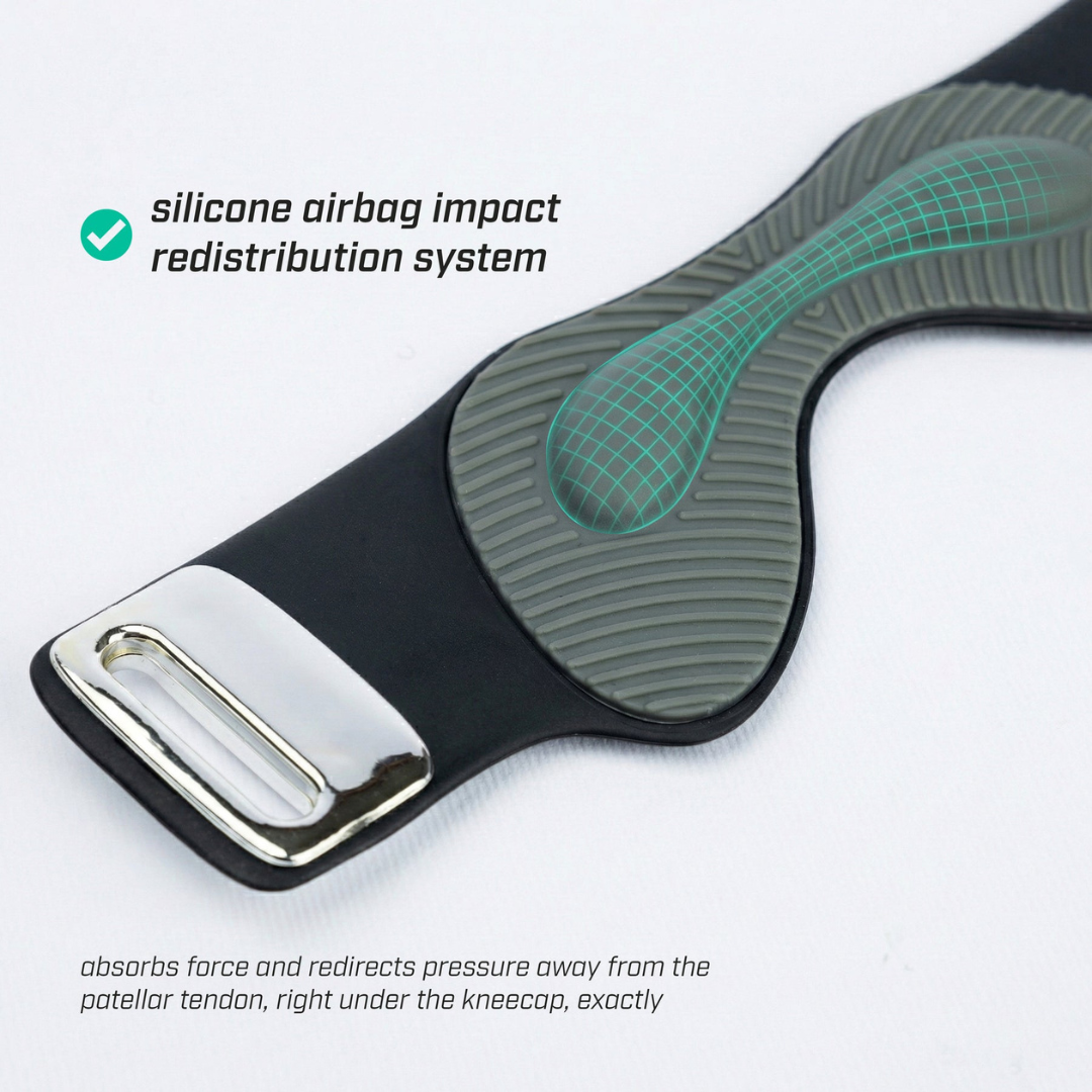 Zynura Knee Relief Strap