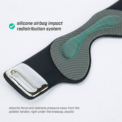 Zynura Knee Relief Strap