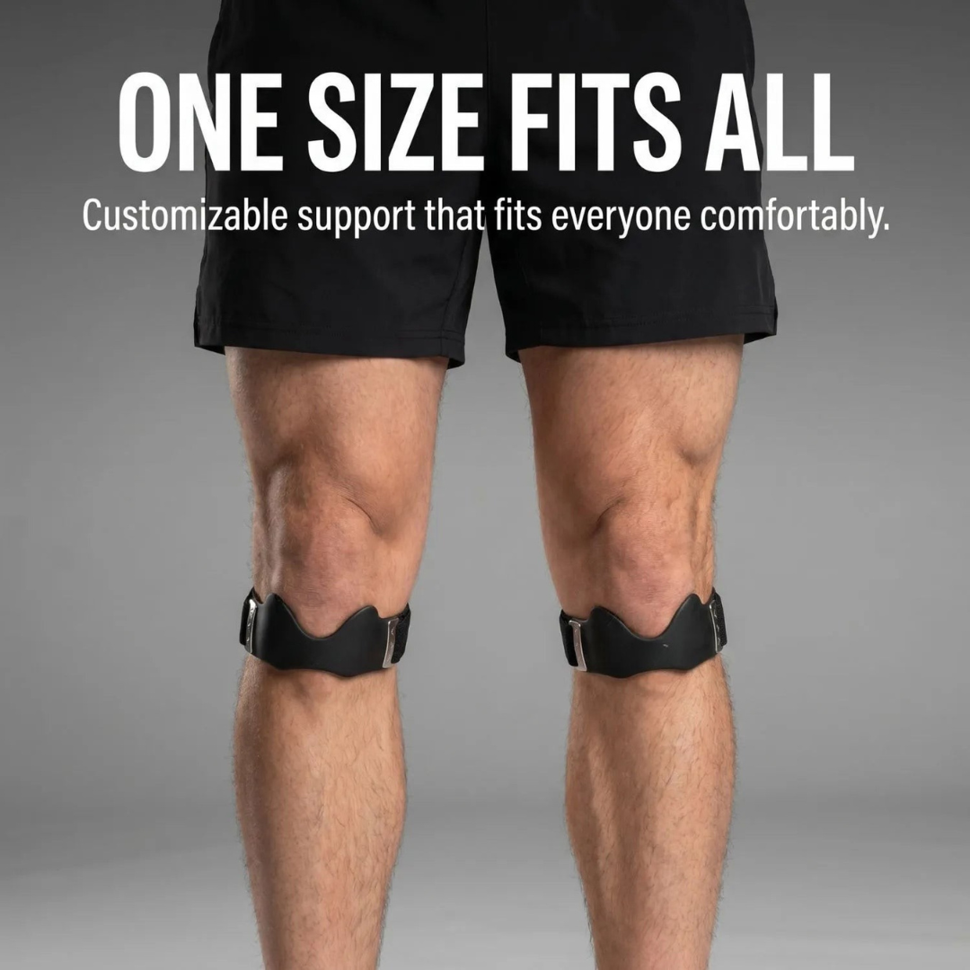 Zynura Knee Relief Strap