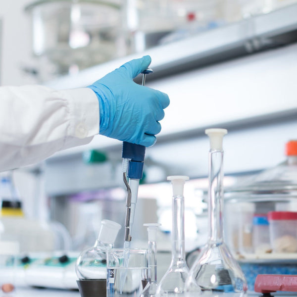 Third-Party Lab Tested