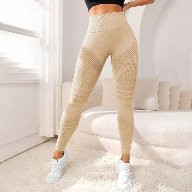 Zynura 3D Metabolic Fat Burner Leggings