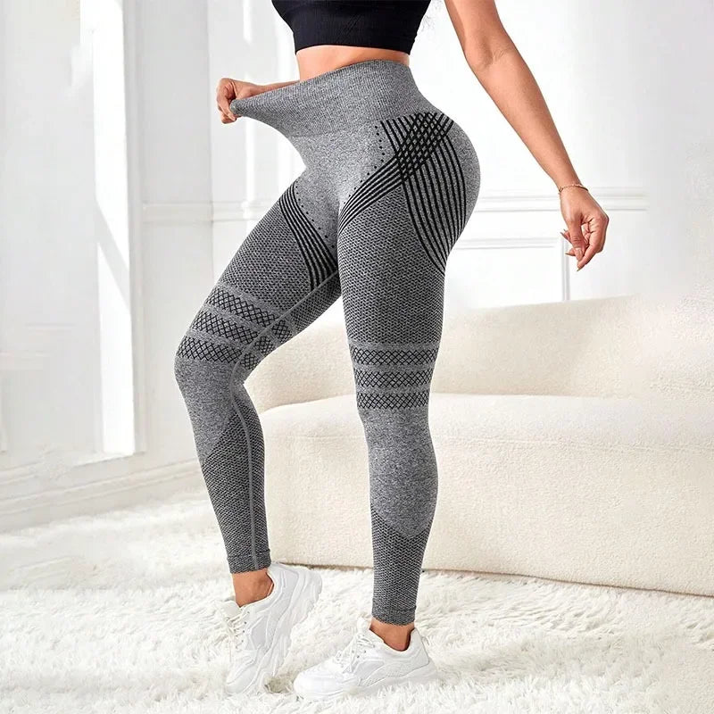Zynura 3D Metabolic Fat Burner Leggings