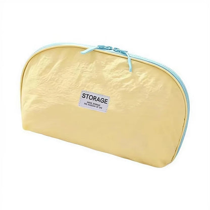 Underwear Storage Bag Portable Multi-purpose Travel Organizer Bags Oxford Cloth Travel Storage Bags For Socks Bras Accessories