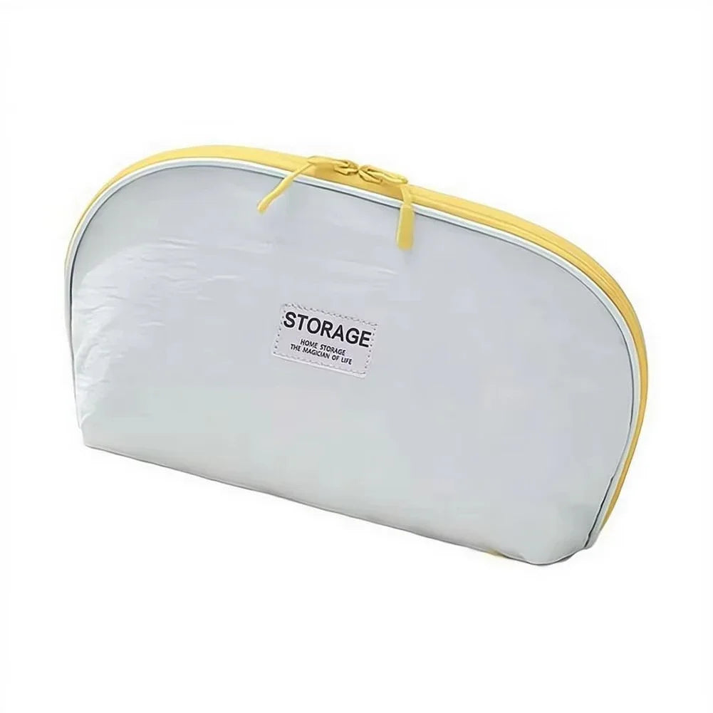 Underwear Storage Bag Portable Multi-purpose Travel Organizer Bags Oxford Cloth Travel Storage Bags For Socks Bras Accessories