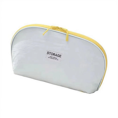 Underwear Storage Bag Portable Multi-purpose Travel Organizer Bags Oxford Cloth Travel Storage Bags For Socks Bras Accessories