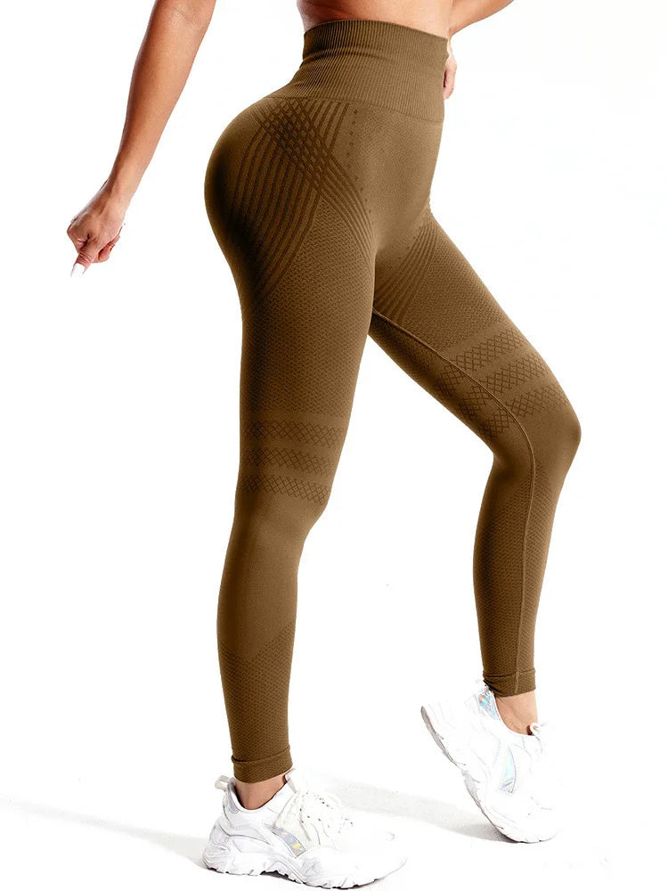 Zynura 3D Metabolic Fat Burner Leggings
