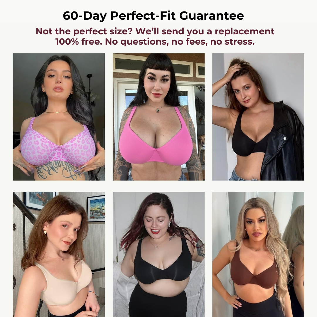 EasyFeed™ Nursing Bra v2