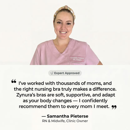 EasyFeed™ Nursing Bra v2