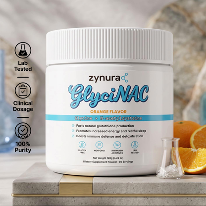 GlyciNAC™ - Glycine + N-acetylcysteine