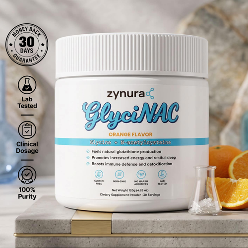 GlyciNAC™ - Glycine + N-acetylcysteine