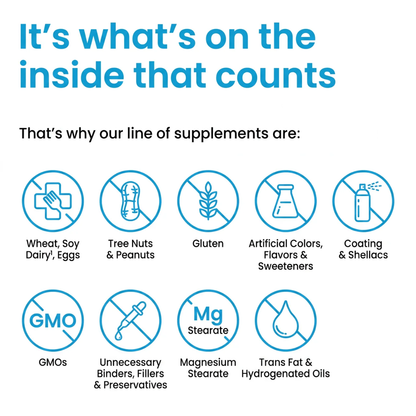 GlyciNAC™ - Glycine + N-acetylcysteine