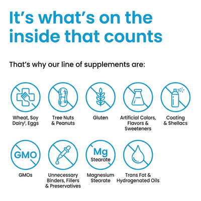 GlyciNAC™ - Glycine + N-acetylcysteine