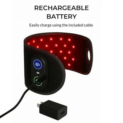 CarpalWrap™ - Targeted Nerve Therapy for Your Carpal Tunnel