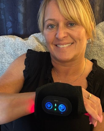 CarpalWrap™ - Targeted Nerve Therapy for Your Carpal Tunnel