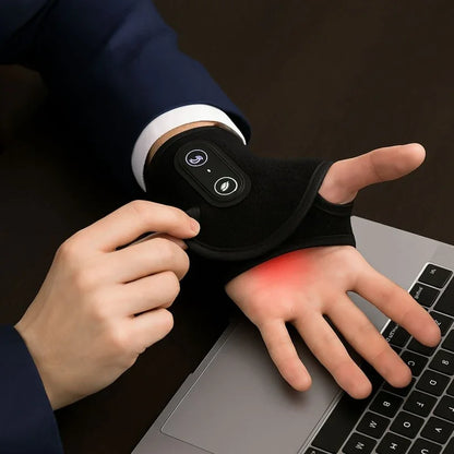 CarpalWrap™ - Targeted Nerve Therapy for Your Carpal Tunnel
